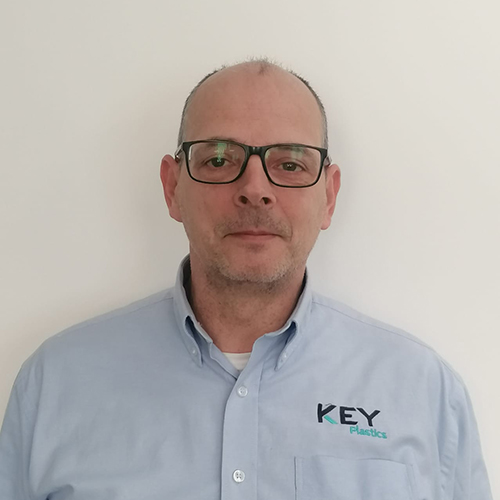 Profile photo of Patrick Kearney, KeyPlastics
