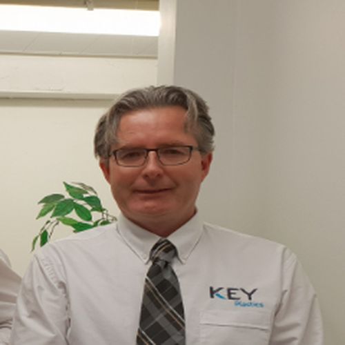 Profile photo of Eamonn Downes, KeyPlastics