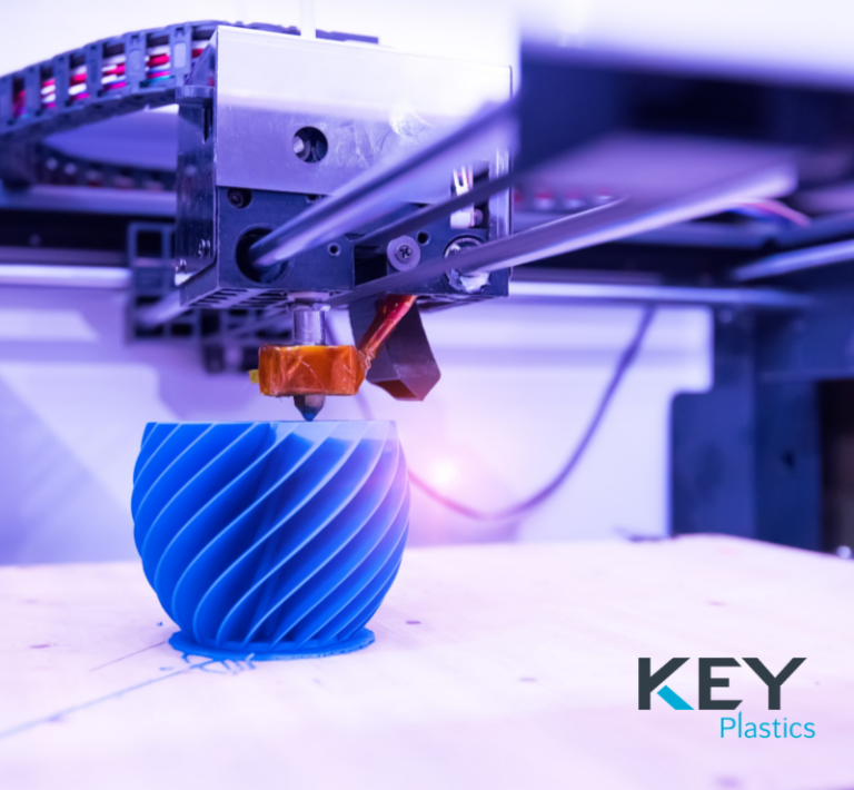 KeyPlastics 3d printing
