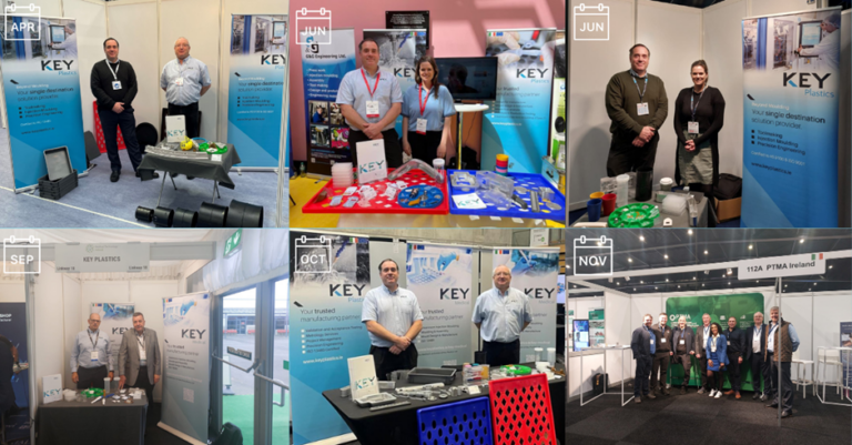 KeyPlastics exhibition photos